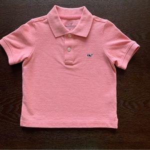 VINEYARD VINES Boys Polo Shirt 2T Toddler Kids